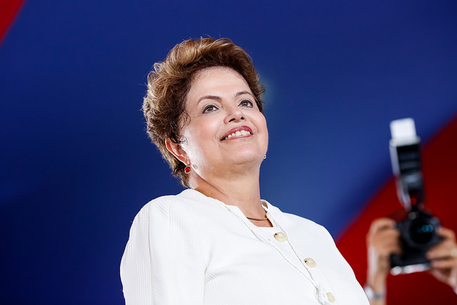 Dilma Rousseff, do PT Foto: Heinrich Aikawa/Instituto Lula
